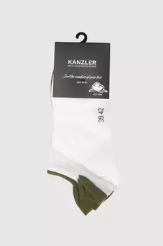 Подследники из хлопка (комплект из 2 пар)