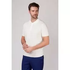 Поло из бамбука и хлопка KANZLER