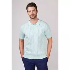 Поло из бамбука и хлопка KANZLER