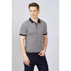 Поло из бамбука и хлопка KANZLER