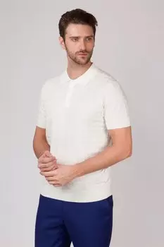 Поло из бамбука и хлопка KANZLER