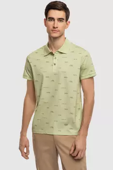 Поло из хлопка