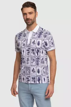 Поло из хлопка