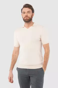 Поло из хлопка