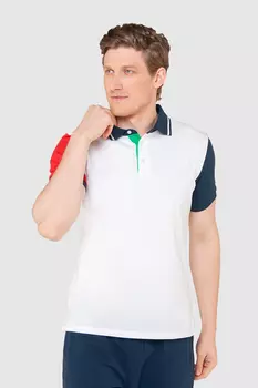 Поло из хлопка