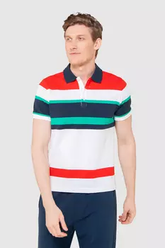 Поло из хлопка