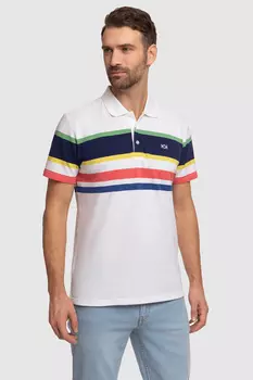 Поло из хлопка