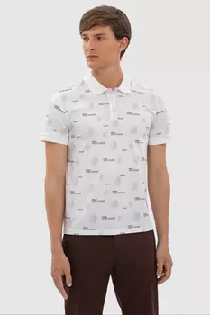 Поло из хлопка