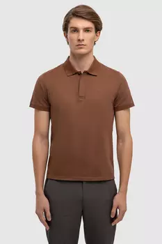 Поло из хлопка