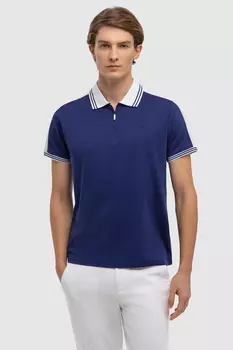 Поло из хлопка