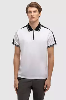 Поло из хлопка