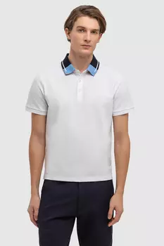 Поло из хлопка