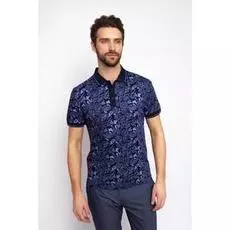 Поло из хлопка KANZLER