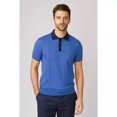 Поло из хлопка KANZLER