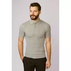 Поло из хлопка KANZLER