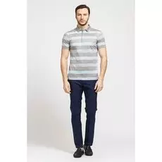 Поло из хлопка KANZLER