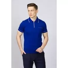 Поло из хлопка KANZLER