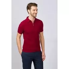 Поло из хлопка KANZLER