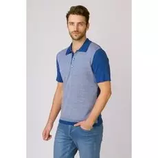 Поло из хлопка KANZLER