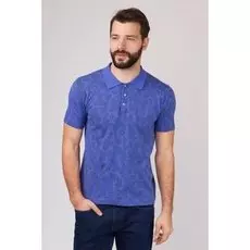 Поло из хлопка KANZLER