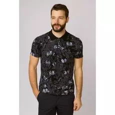 Поло из хлопка KANZLER