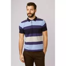 Поло из хлопка KANZLER