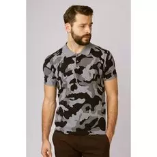 Поло из хлопка KANZLER