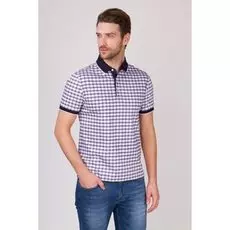 Поло из хлопка KANZLER