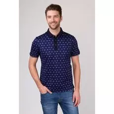 Поло из хлопка KANZLER