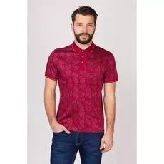 Поло из хлопка KANZLER