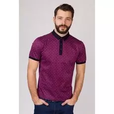 Поло из хлопка KANZLER