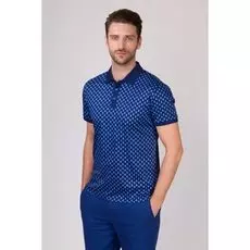 Поло из хлопка KANZLER