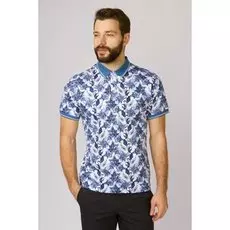 Поло из хлопка KANZLER