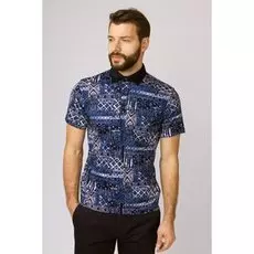 Поло из хлопка KANZLER