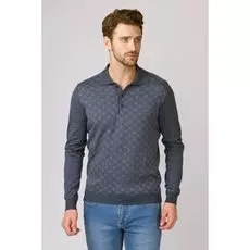 Поло из хлопка KANZLER