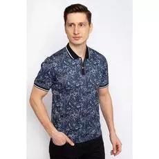 Поло из хлопка KANZLER