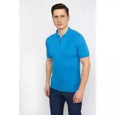 Поло из хлопка KANZLER