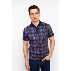 Поло из хлопка KANZLER