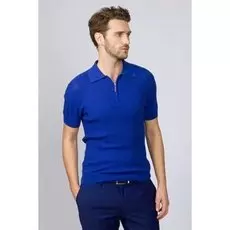 Поло из хлопка KANZLER