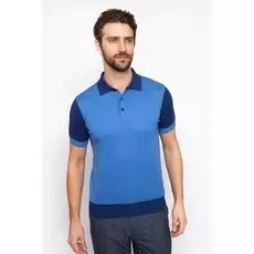 Поло из хлопка KANZLER