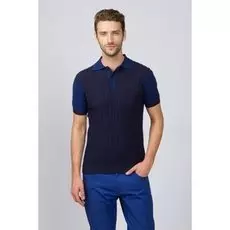 Поло из хлопка KANZLER