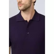 Поло из хлопка KANZLER