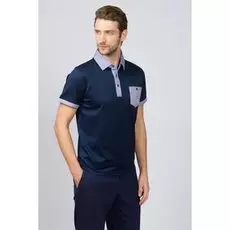 Поло из хлопка KANZLER