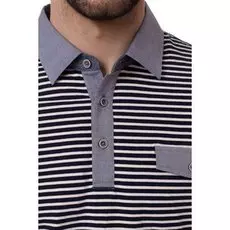 Поло из хлопка KANZLER