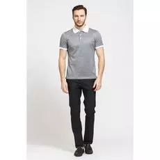 Поло из хлопка KANZLER