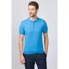 Поло из хлопка KANZLER