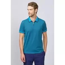 Поло из хлопка KANZLER