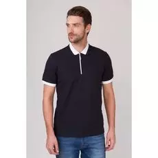 Поло из хлопка KANZLER