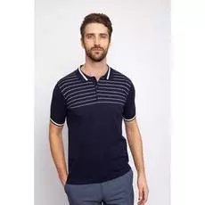 Поло из хлопка KANZLER