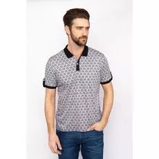 Поло из хлопка KANZLER